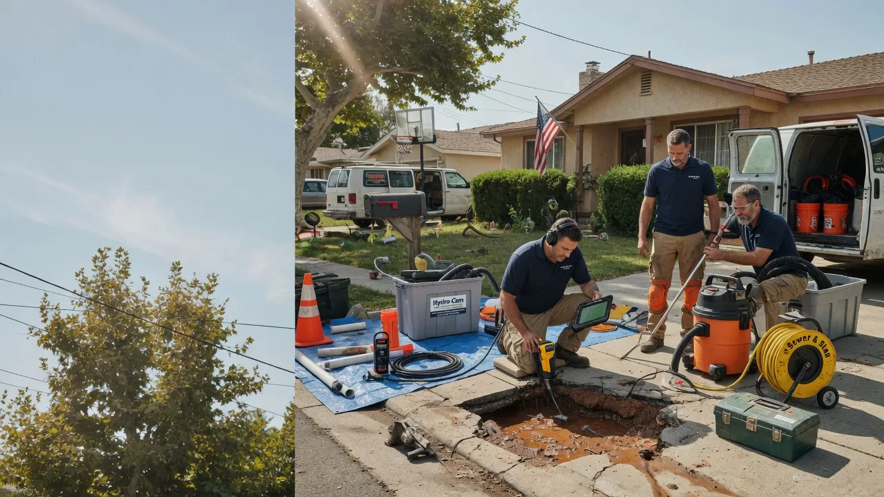 Slab Leak Repair in Lugoff, SC near me